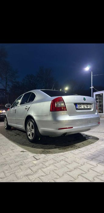 Skoda Octavia 2 – 2011, benzină, manuală – 190.000 km