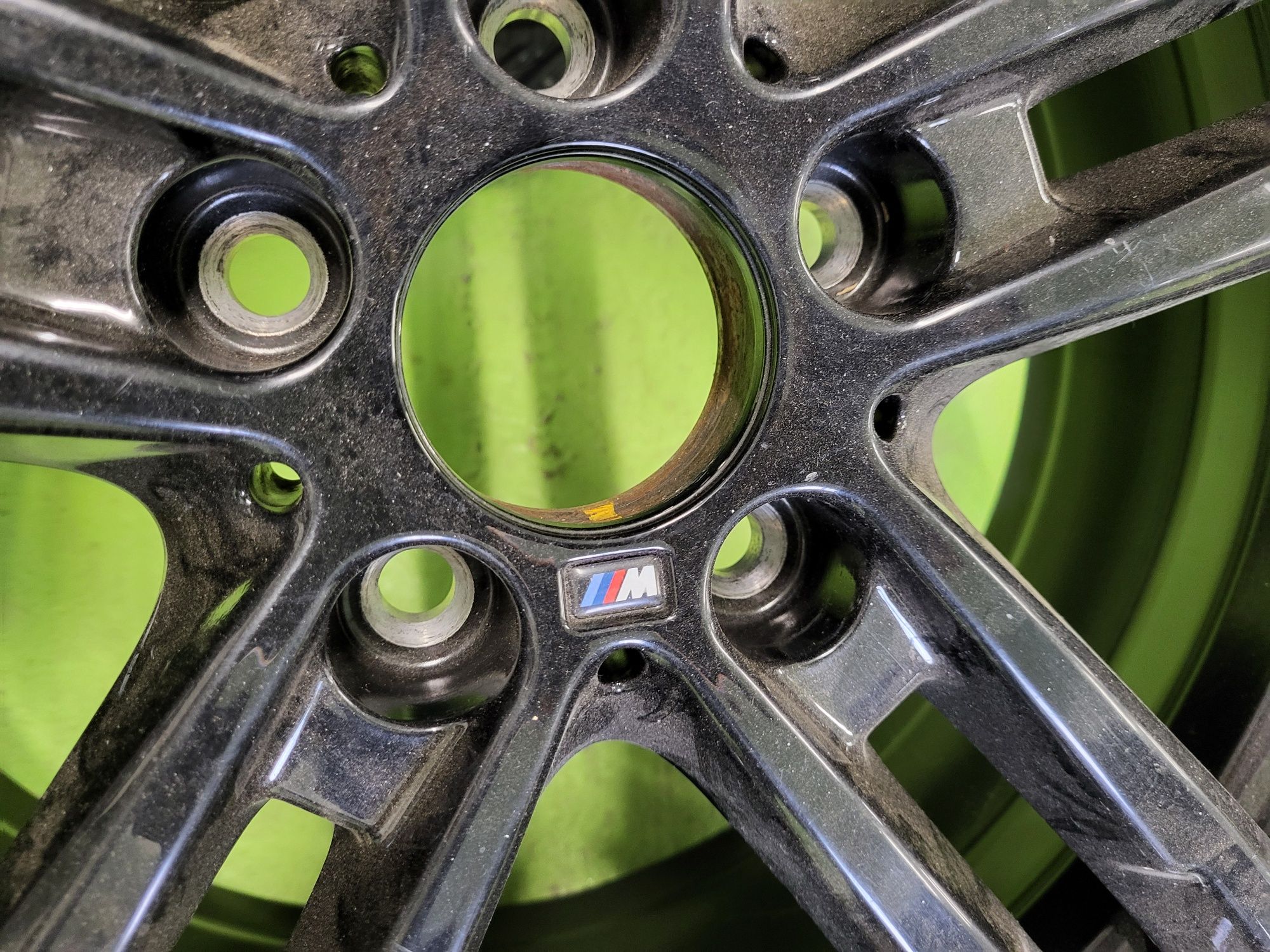 1 бр 18 5х120 bmw лята джанта 5х120 джанти бмв 5x120