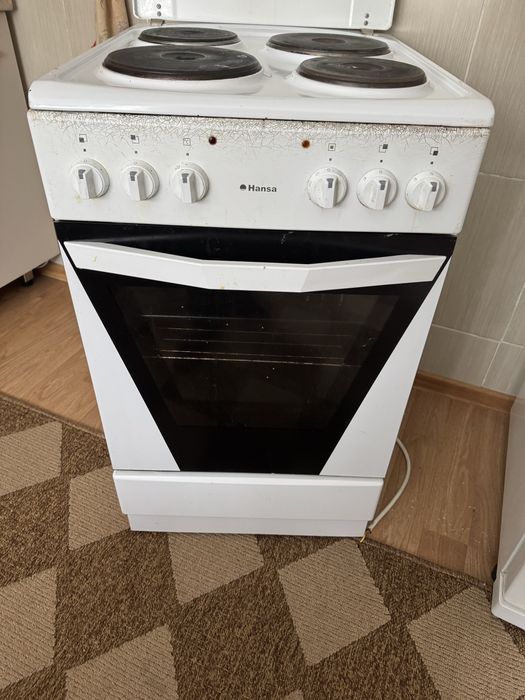 Продам кухонную плиту