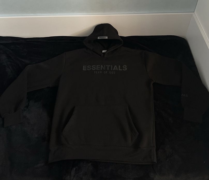 Essentials hoodie
