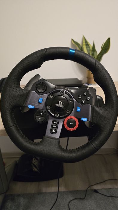 Logitech g29+ schimbator