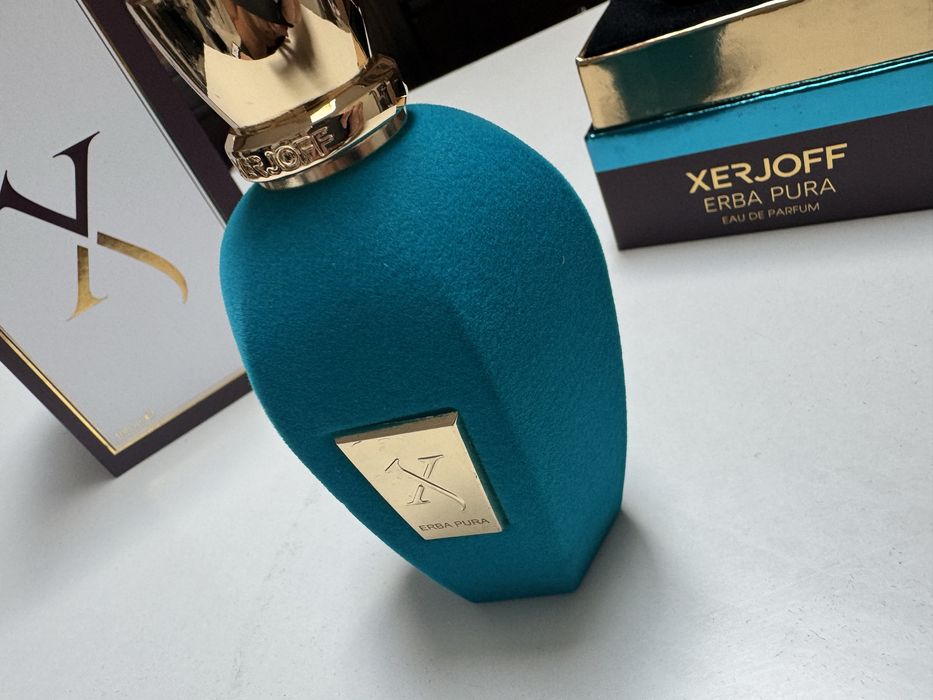XERJOFF Erba Pura 100ml NOU