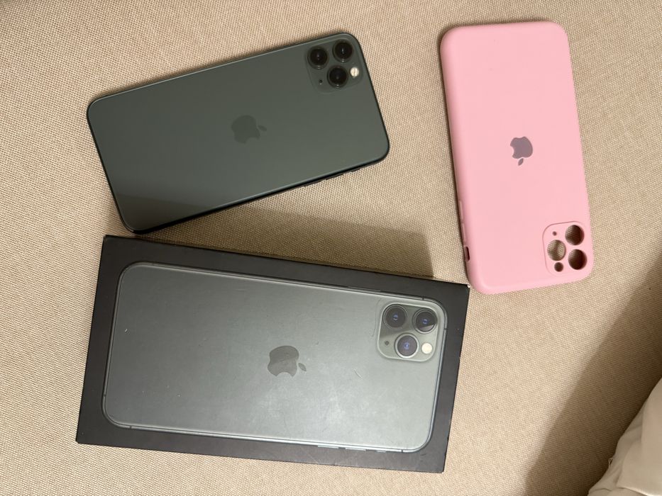 apple IPhone 11 promax с гарантией