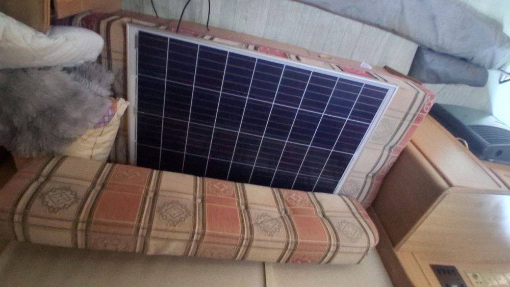 Каравана Lunar-регистрирана