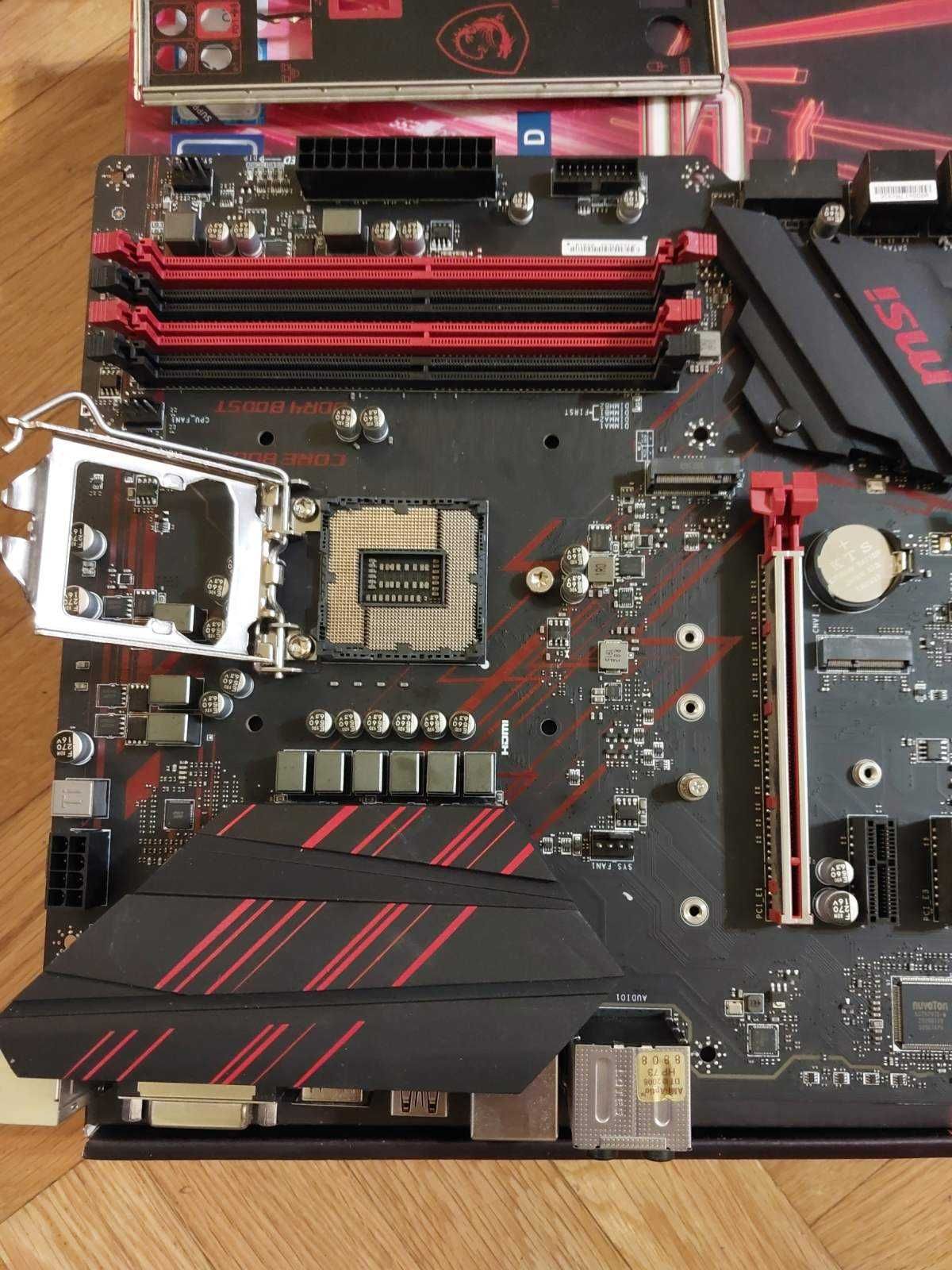 MSI Z390 Gaming Plus, LGA 1151