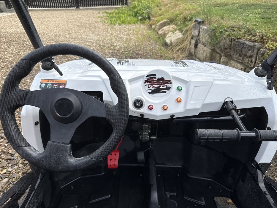 buggy pentru copiii de +10 ani polaris 170 efi