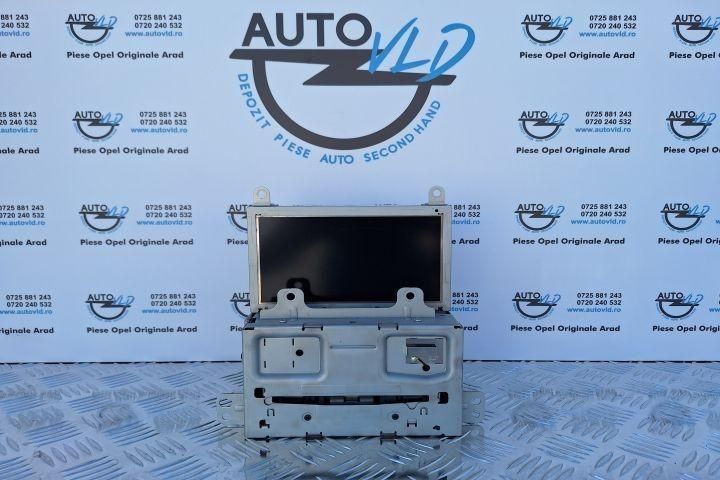 CD600 Player auto Opel Astra J Facelift