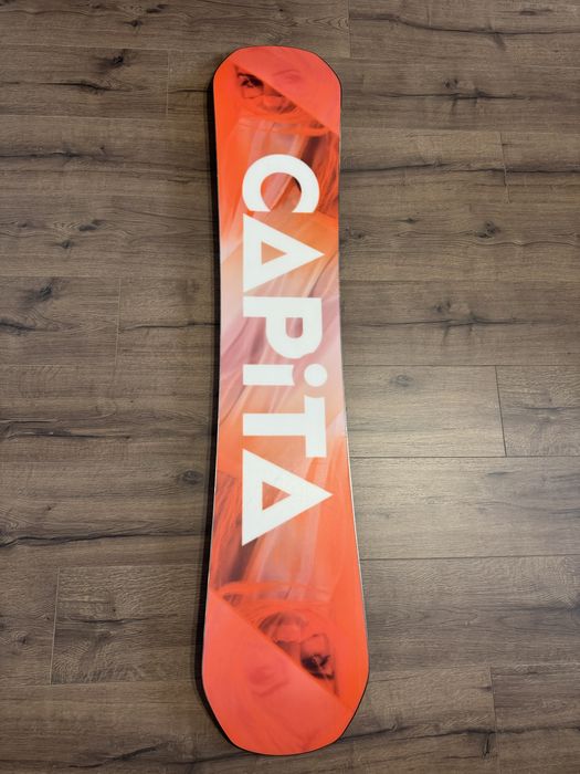 Snowboard Capita DOA 148 2023