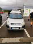 Vând Citroen Berlingo