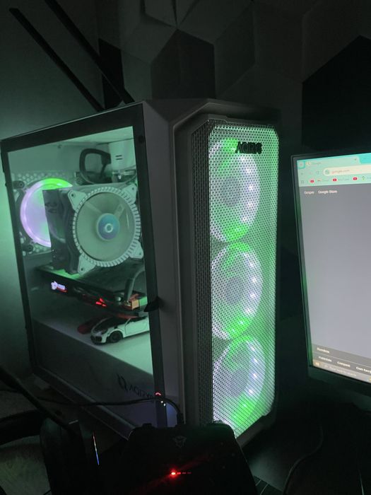Set-Up Gaming Complet