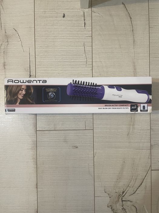 Perie rotativa Rowenta