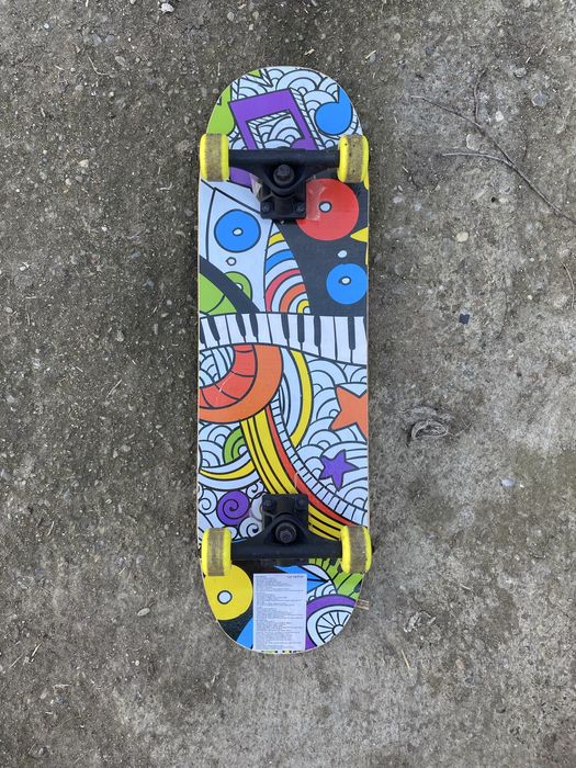 Vand  skateboard
