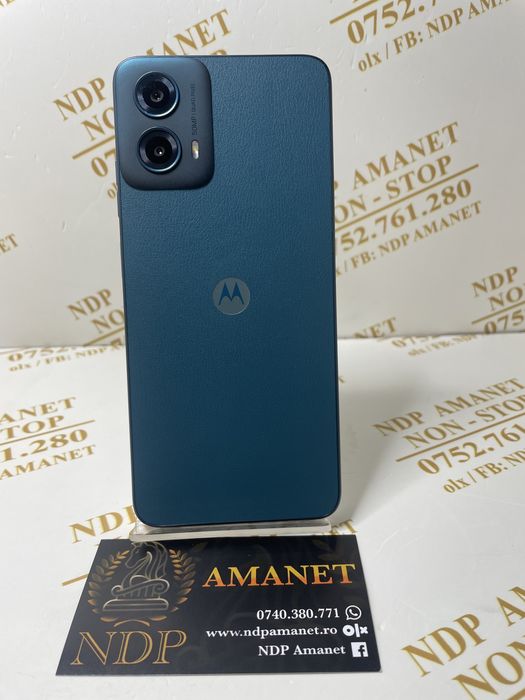 NDP Amanet Braila Moto G34 128gb (45579)