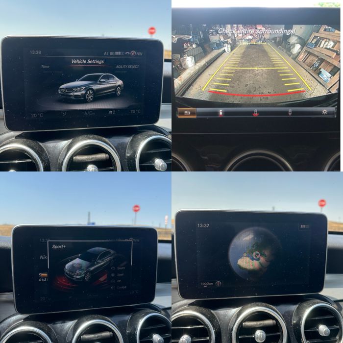 Mercedes C 300 Luxury Exclusive