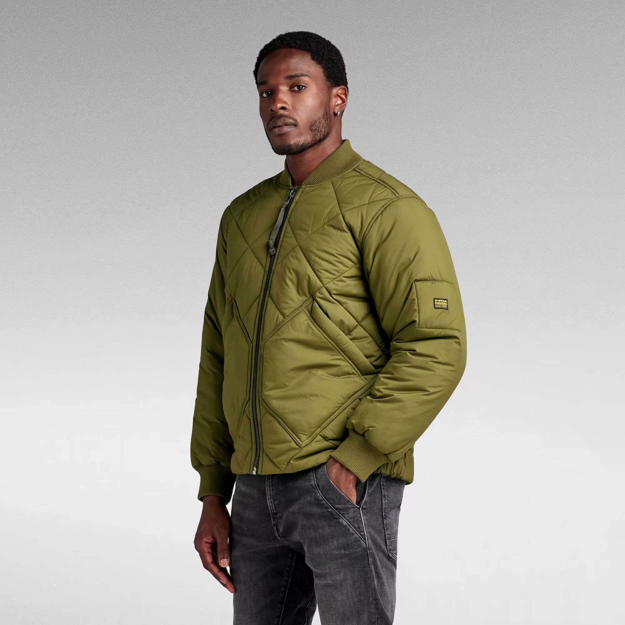 Водоустойчиво оригинално яке G-star Raw Diamond S , M , L ново бомбер