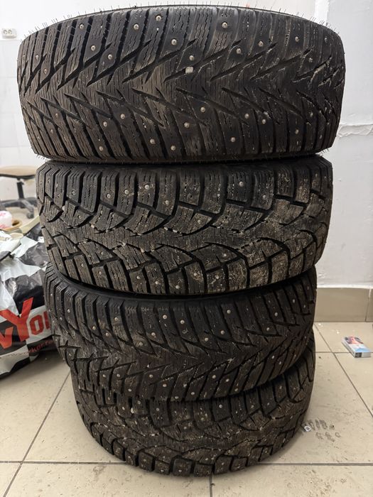 Шины шипованный 205/55/16