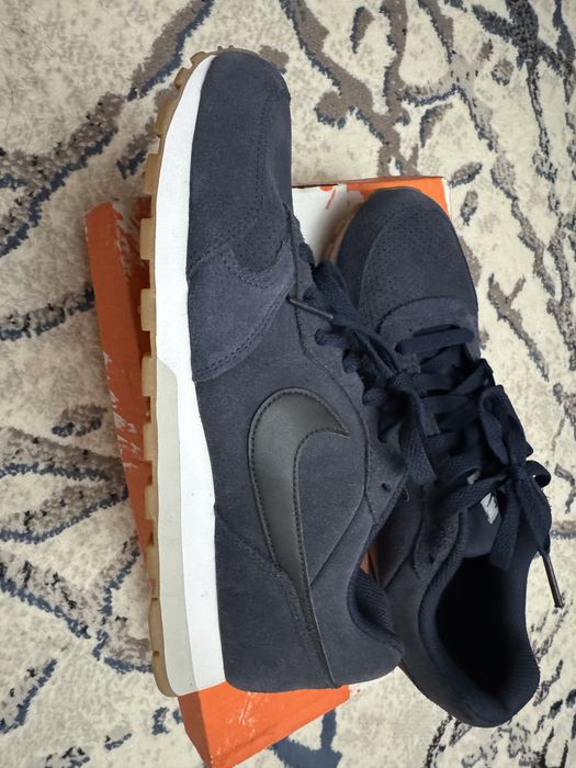 Мужские кроссовки Найк привозные оригинал