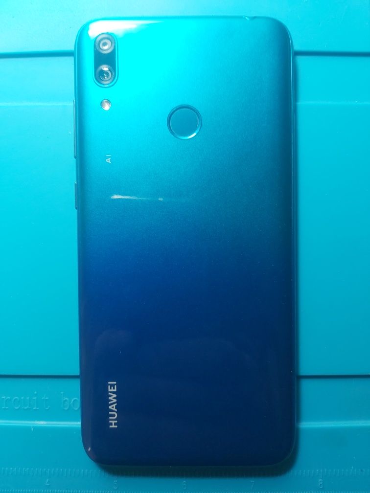 Telefon Huawei Y7 2019 Impecabil