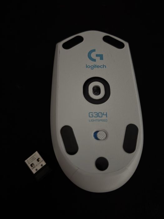 Mouse Gaming Logitech G304 Lightspeed, stare buna
