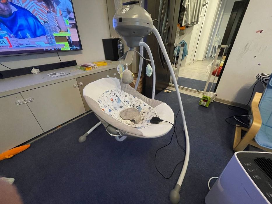 Leagan electric Wunderkid