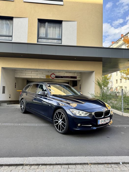 Bmw 320d X-Drive Impecabil /Schimb