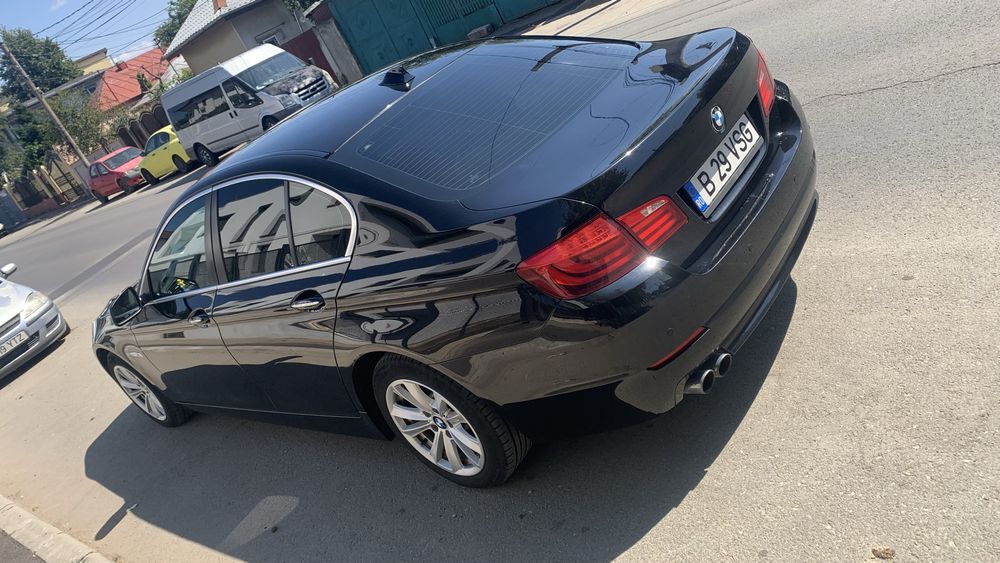 Vând Bmw F10 2013 520D 184CP Nefumator!