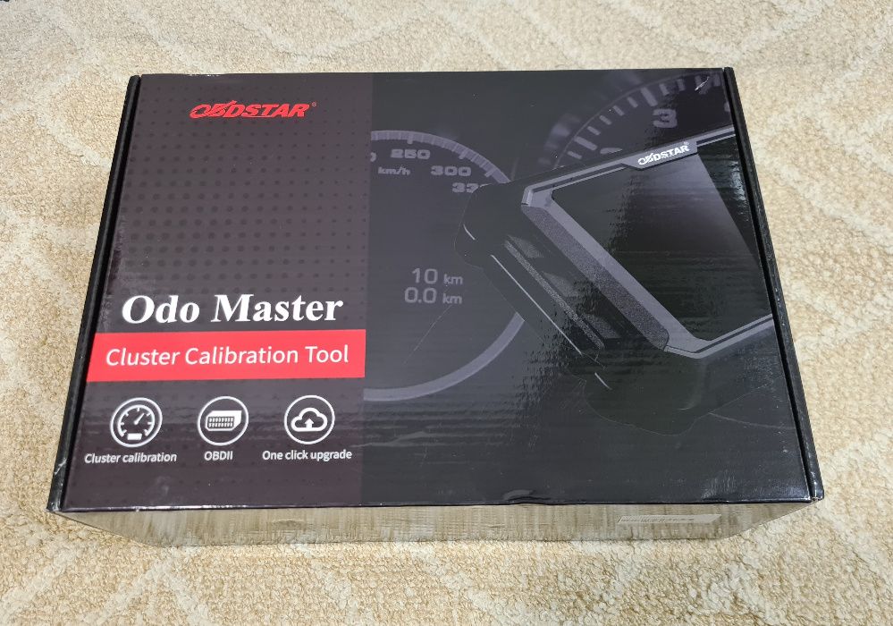 OBDSTAR ODOMASTER X300M+ pt. ajustare KM, diagnoza OBDII, Oil Service