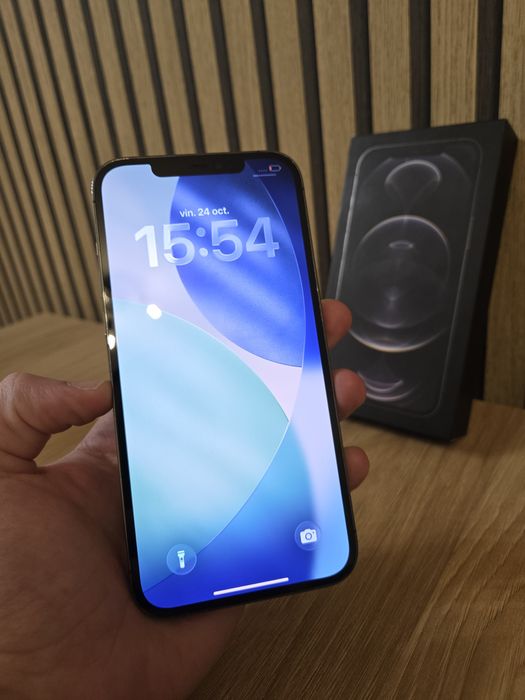 iPhone 12 PRO MAX Neverlocked 93% baterie originală!