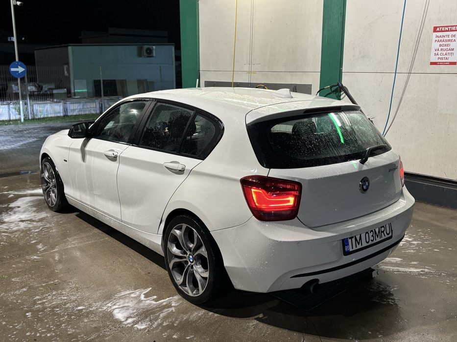 BMW Seria 1 2.0d