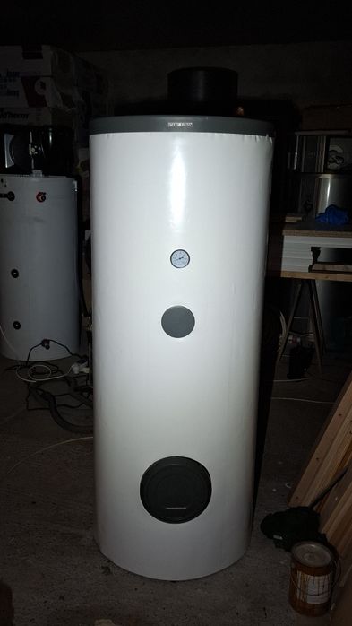 Boiler Stiebel Eltron 300L 1serpentina