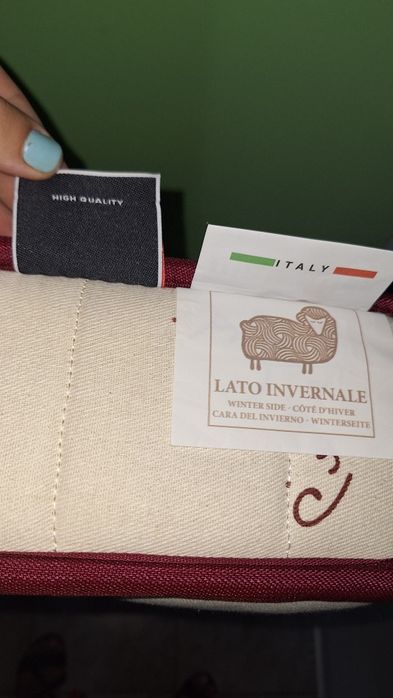 Матрак бебе 60/90