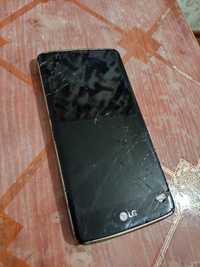 Lg k8 смартфон экран разбит