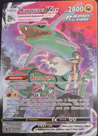 Rayquaza VMAX Pokémon Card