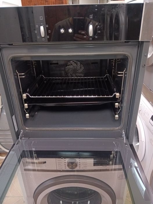 Иноксова фурна за вграждане Neff Made in Germany 2 години гаранция!