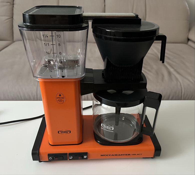 Aparat cafea Moccamaster Select