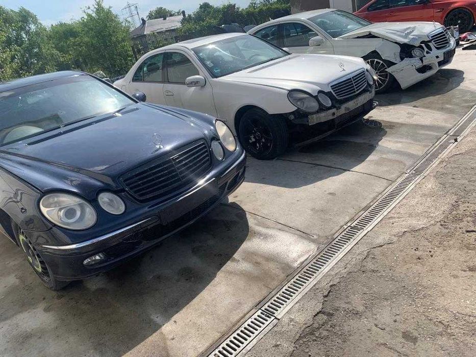 Dezmembrez mercedes e class w211 e280 4 matic/e270 cdi/e220 cdi/
