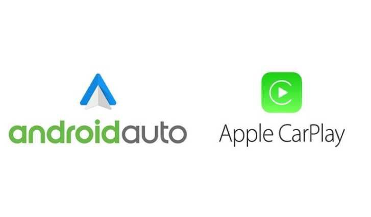 Android Auto / Apple CarPlay Mercedes