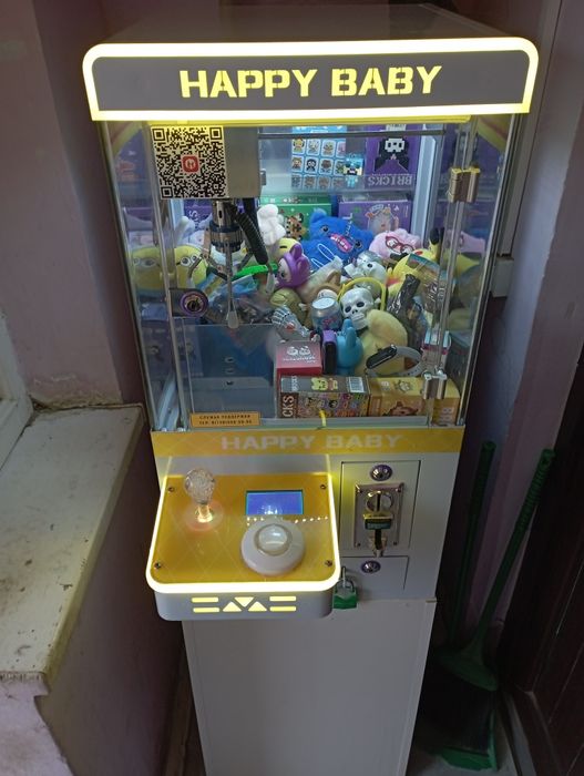 Аппараты Хватайка (Happy Baby)