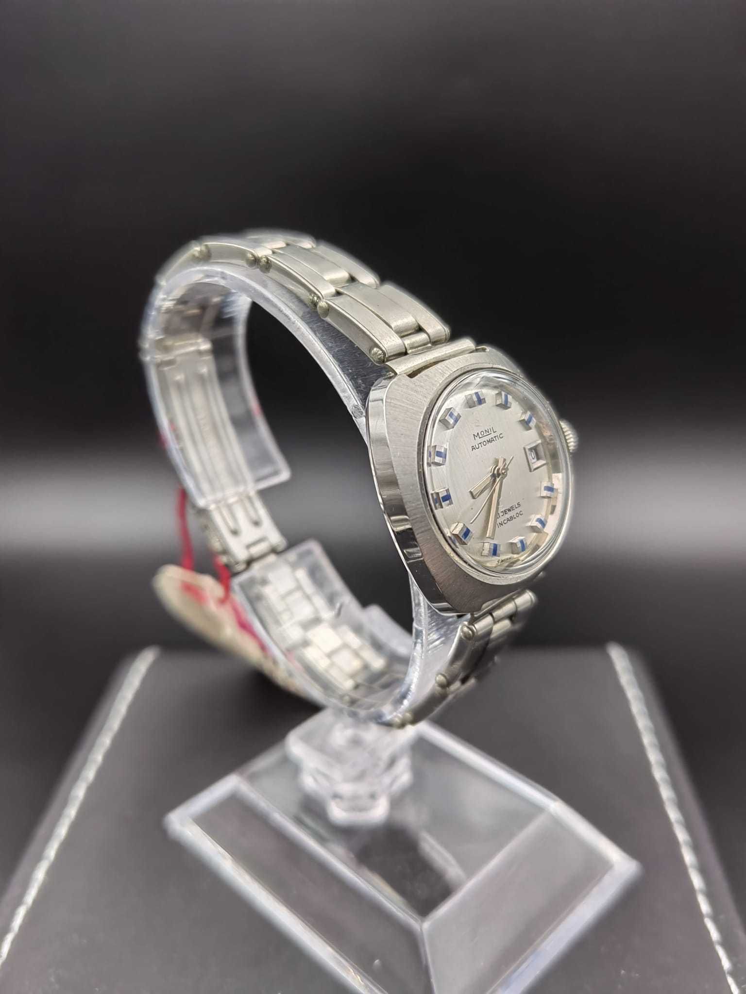 Monil Automatic-Itm.LO 1002