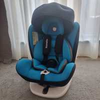 Scaun auto rotativ cu isofix 0-3 ani