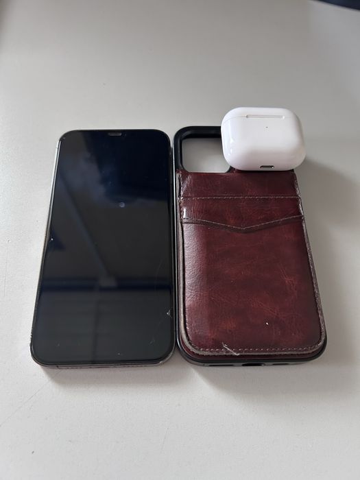 Iphone 12 pro max 256gb