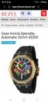 Ceas Invicta Automatic 52 mm, NOU