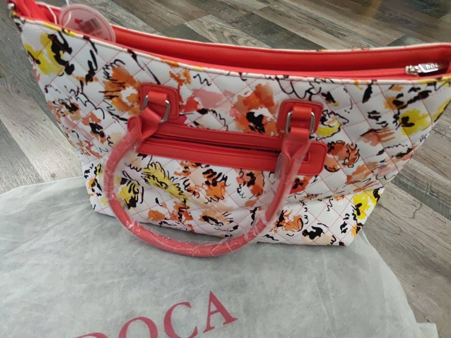 Чанти Doca Fullah sugah