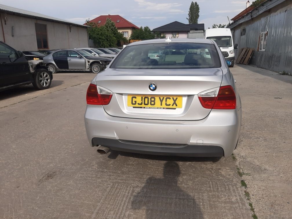 Bara spate M pachet bmw e90 nonfacelift