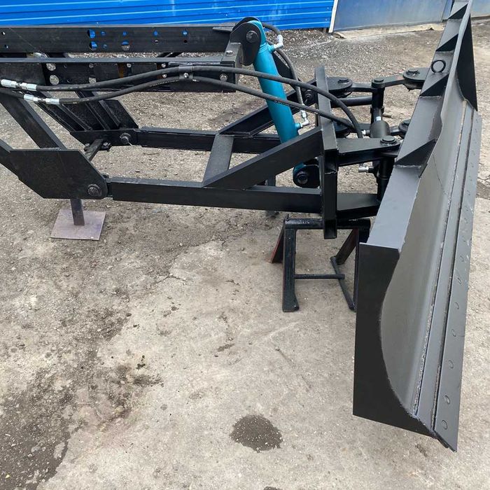 Отвал бульдозерный гидравлический поворотный ООО "СибДорСельМаш"