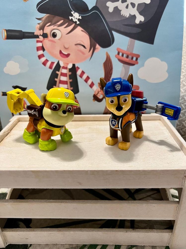 Пес патрул (Paw patrol)