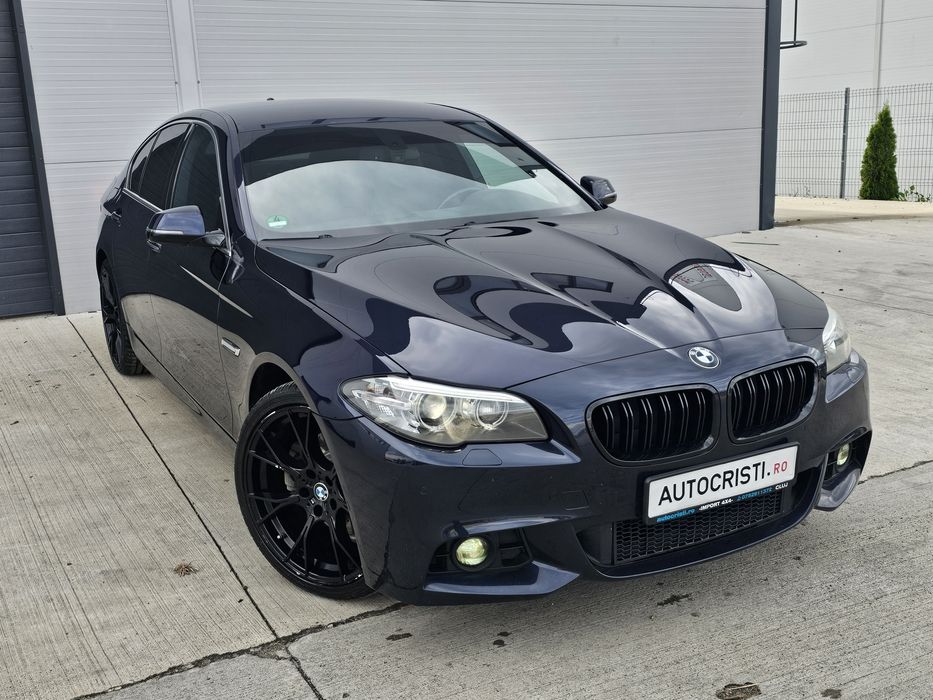 Bmw F10 2.0 Diesel,M-Paket,Individual X-drive Euro6,Posibil Rate ***