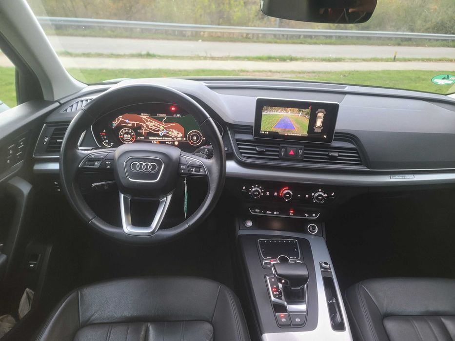 Audi Q5 2.0 tfsi 252cp Euro 6 QUATTRO