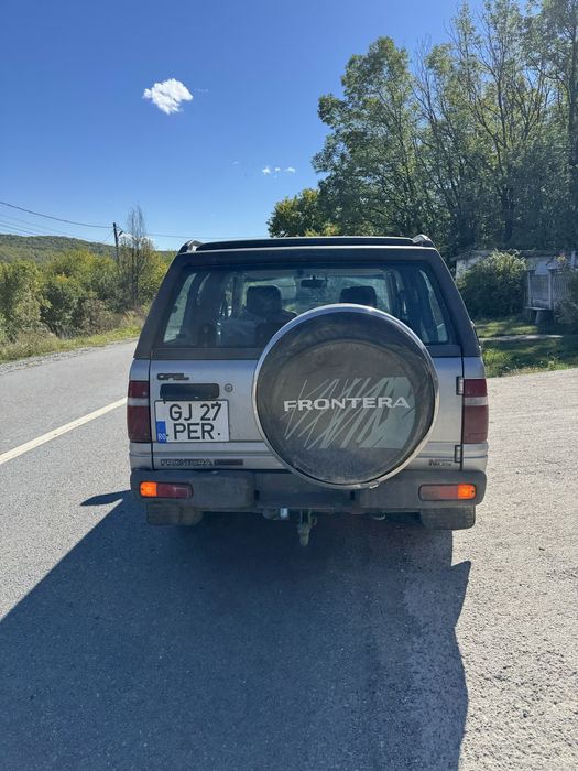 Opel Frontera A sport [NEGOCIABIL]