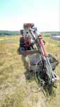 Mini excavator Yanmar 30 CP